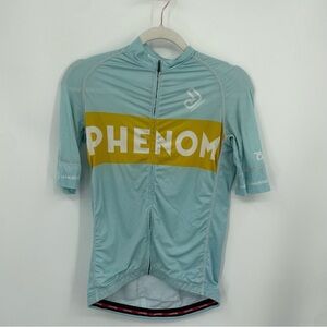 Cycling Phenom Racing Jersey sz M